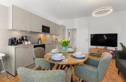 Dresden Apartment | ElbDreams Cozy Design Apartment