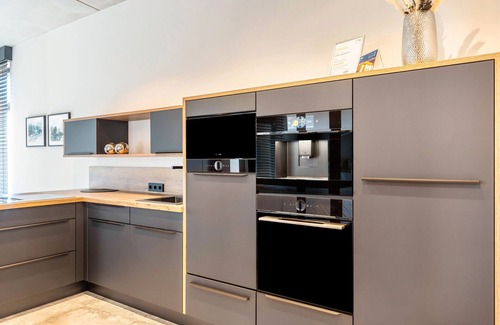Wittenberge Apartment | ELBE.6 - Stylish Apartment Directly on the Elbe