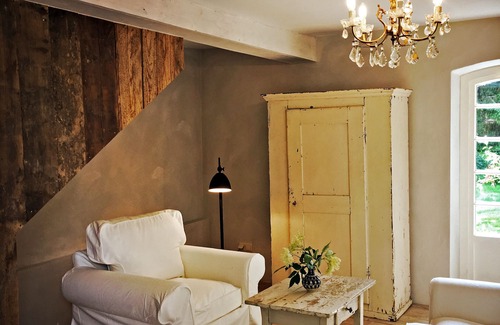 Modlich House | Elbeglück: Holiday house "Werkstatt" (2 pers.) - A stylish dream for two