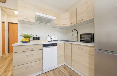 Zoliborz Apartment | Elbląska 67 | Spacious Apartment | WiFi