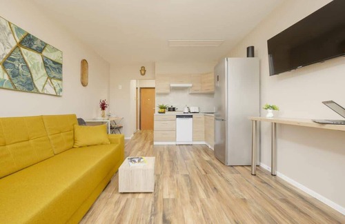 Zoliborz Apartment | Elbląska 67 | Spacious Apartment | WiFi