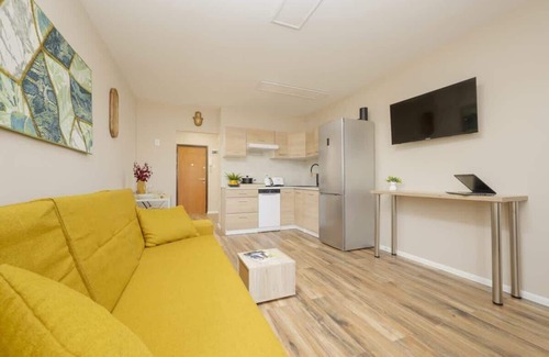 Zoliborz Apartment | Elbląska 67 | Spacious Apartment | WiFi
