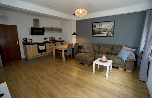 Altstadt Apartment | Elbphilharmonie Suite - Exclusive vacation apartments in the heart of Hamburg