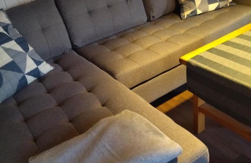 Bleckede Apartment | Elbtalquartier im Grünen