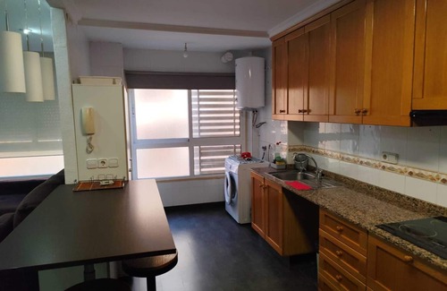 Elche Apartment | Elche stay 1, with garage, 3 bedrooms, 2 bathrooms
