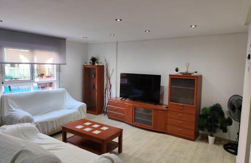 Elche Apartment | Elche Stay 2, Amplio con garaje, 3 Dorms, 1 Baño