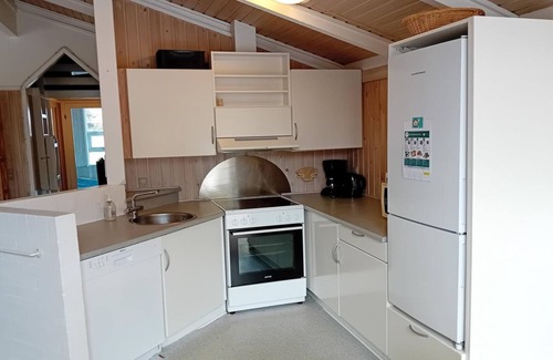 Aalbaek House | "Eldmar" - 500m from the sea by Interhome