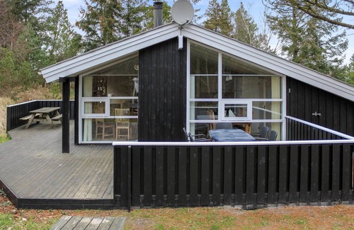 Aalbaek House | "Eldmar" - 500m from the sea by Interhome