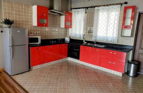 Nairobi Apartment | Eldon Villas