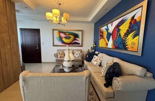 Santiago Province House | Elegant downtown Suite F8