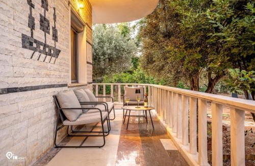 Nea Makri House | Elea House With a Garden Full Of Trees