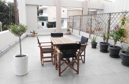 Agios Nikolaos Apartment | Elea Sea View Apartment in Ag. Nikolaos