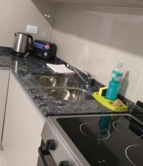 La Falda Apartment | Electra edificio veneto