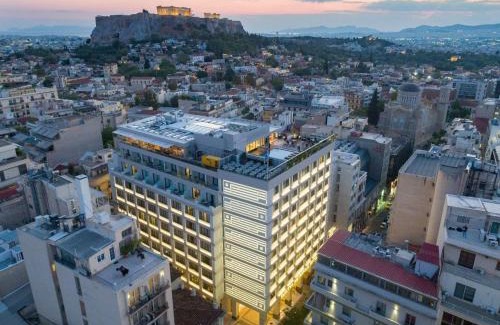 Plaka Hotel | Electra Metropolis