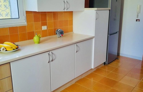Palmadula Apartment | Electra's garden (the yellow house)