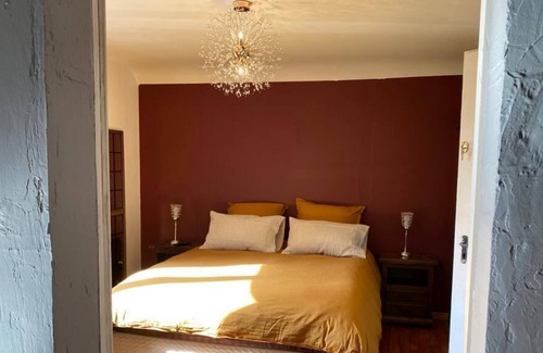 Sigolsheim Apartment | Electric bikes included in the price.