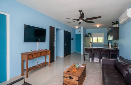 Piscadera Condo | Electricity Included in rental price!