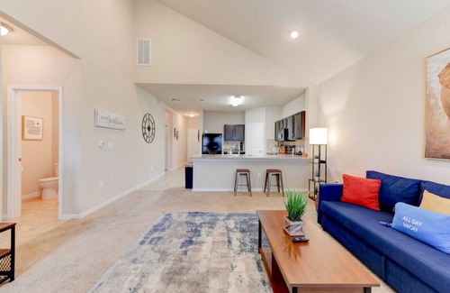 Austin House | Electrify with 4BR Next to Tesla