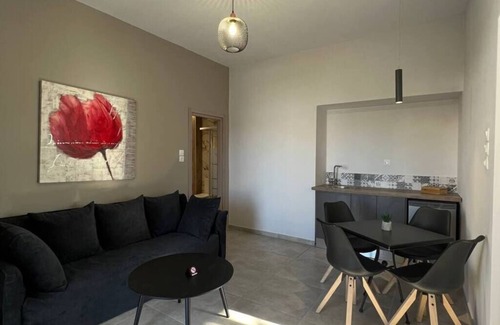 Elefsina Apartment | Elefsinian Mysteries - Cozy