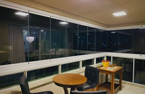 Santo Antonio Apartment | Elegância à Beira-mar: Conforto e Luxo no Bali Beach