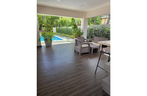 Punal Apartment | Elegant 3-bedroom apartment with AC in Santiago de los Caballeros