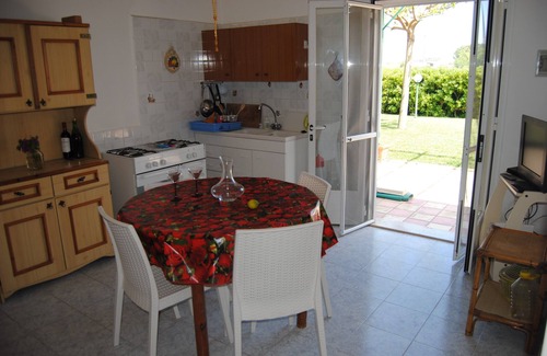 Campomarino di Maruggio Villa | Elegant villa in a seaside area