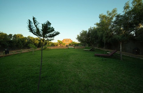 Dar Si Aissa Villa | Elegance and comfort at Villa Dar si Aissa