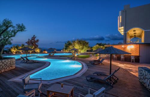 Planos Hotel | Elegance Luxury Executive Suites - Adults Only