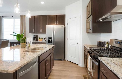 Longmont House | Elegance on High Point Dr