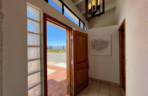 Lengueta Arenosa House | Elegance on the beach