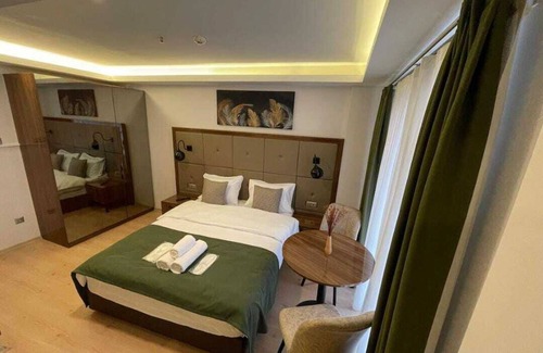 Harbiye Apartment | ELEGANCE SUİTES