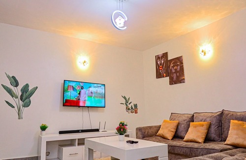 Ruiru Apartment | Elegant 1-Bedroom with easy access to the Highway.