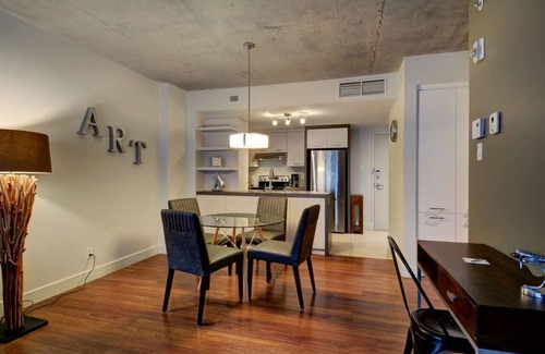 Sainte-Foy-Sillery-Cap-Rouge Apartment | Elegant 1BR Apt near Université Laval and Parks