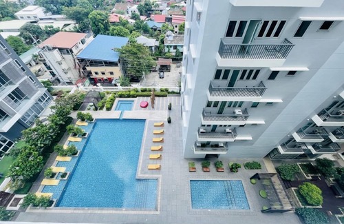 Iloilo Condo | Elegant 1BR Condo Living at LaFayette Park Square