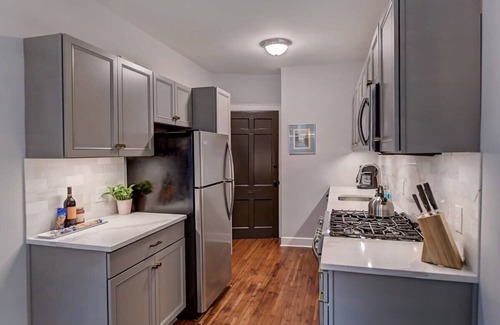Charlotte Condo | Elegant 1BR King Condo | Elizabeth - Plaza Midwood