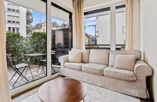 Limpertsberg Apartment | Elegant 1BR - Limpertsberg Gem