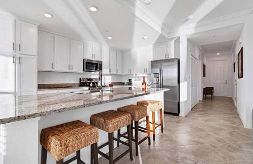 Charlotte Harbor Condo | 🥇 Elegant 2bd condo in incredible golf resort (CH929)