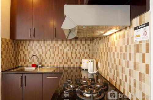 Karet Apartment | Elegant 2BR at Empyreal The Epicentrum Kuningan Apartment By Travelio