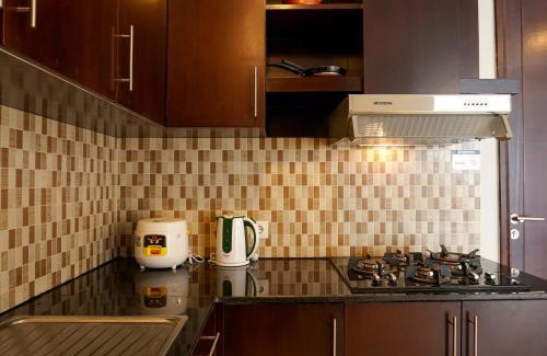 Karet Apartment | Elegant 2BR at Empyreal The Epicentrum Kuningan Apartment By Travelio