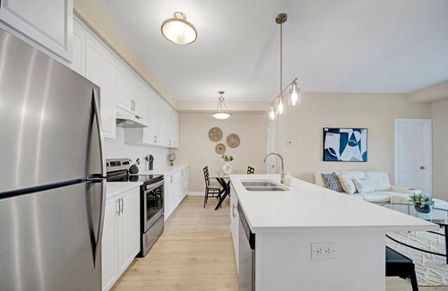 Doon South House | Elegant 2BR Haven | Balcony w/Scenic View