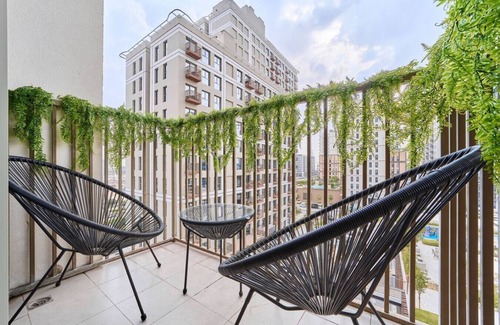Dubai Apartment | Elegant 2BR Living Steps from Dubai Hills Park