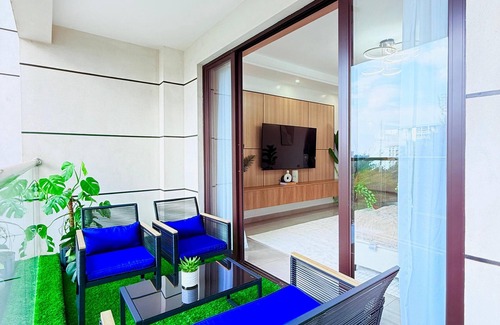 Lavington Apartment | Elegant 3BR Apartment at 108 Riverside Drive, Nairobi