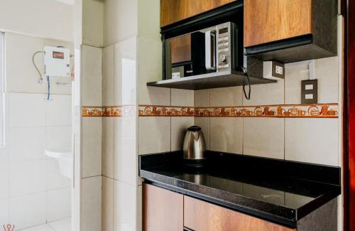 Surquillo Apartment | Elegant 3BR Balcony in Surquillo