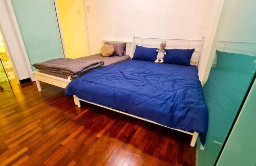 Taman Hock Ann Apartment | Elegant 5STAR Resort Suite Mid Valley KL Sunway by Stayz Suites with Shopping Complex