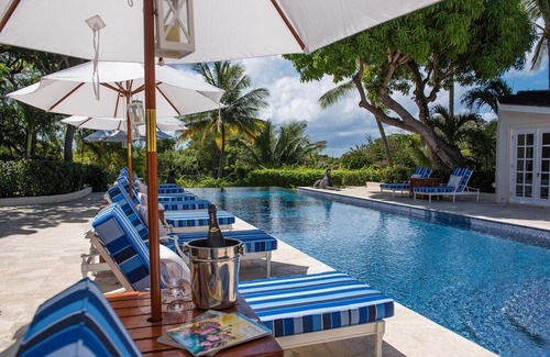 Prospect Villa | Elegant 7Br Villa with Infinity Edge Pool In Barbados