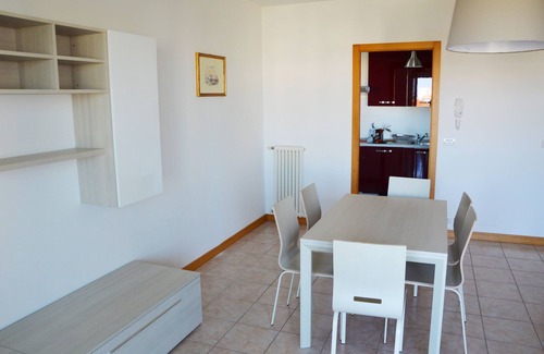 Alba Adriatica Apartment | Elegant 92 sq. m. apartment with large balconies 800 m. from the sea
