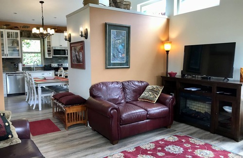 Ketchikan House | Elegant, Affordable, Private, Waterfront Home, just 4 miles north of town