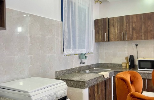 Mombasa Apartment | Elegant and bright 3 bedrooms in nyali, 10 minutes to the beach