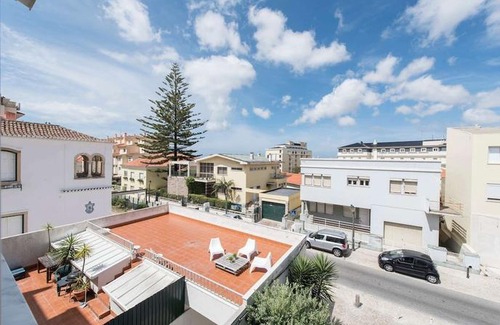 Estoril Apartment | Elegant and bright apartment in Estoril