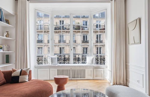 Saint-Vincent-de-Paul Apartment | Elegant and Charming Parisian 3bd/2ba apartment